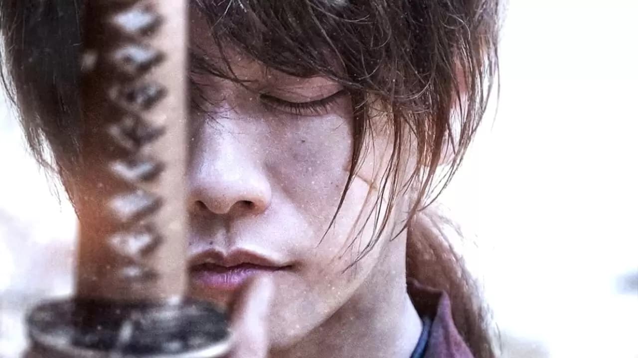 Rurouni Kenshin: Final Chapter Part II - The Beginning Backdrop