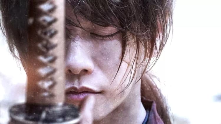 Rurouni Kenshin: Final Chapter Part II - The Beginning Poster