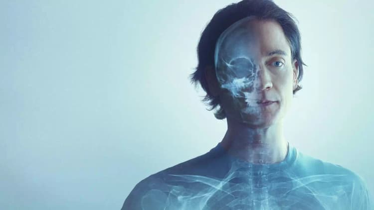 Don't Die: The Man Who Wants to Live Forever Poster
