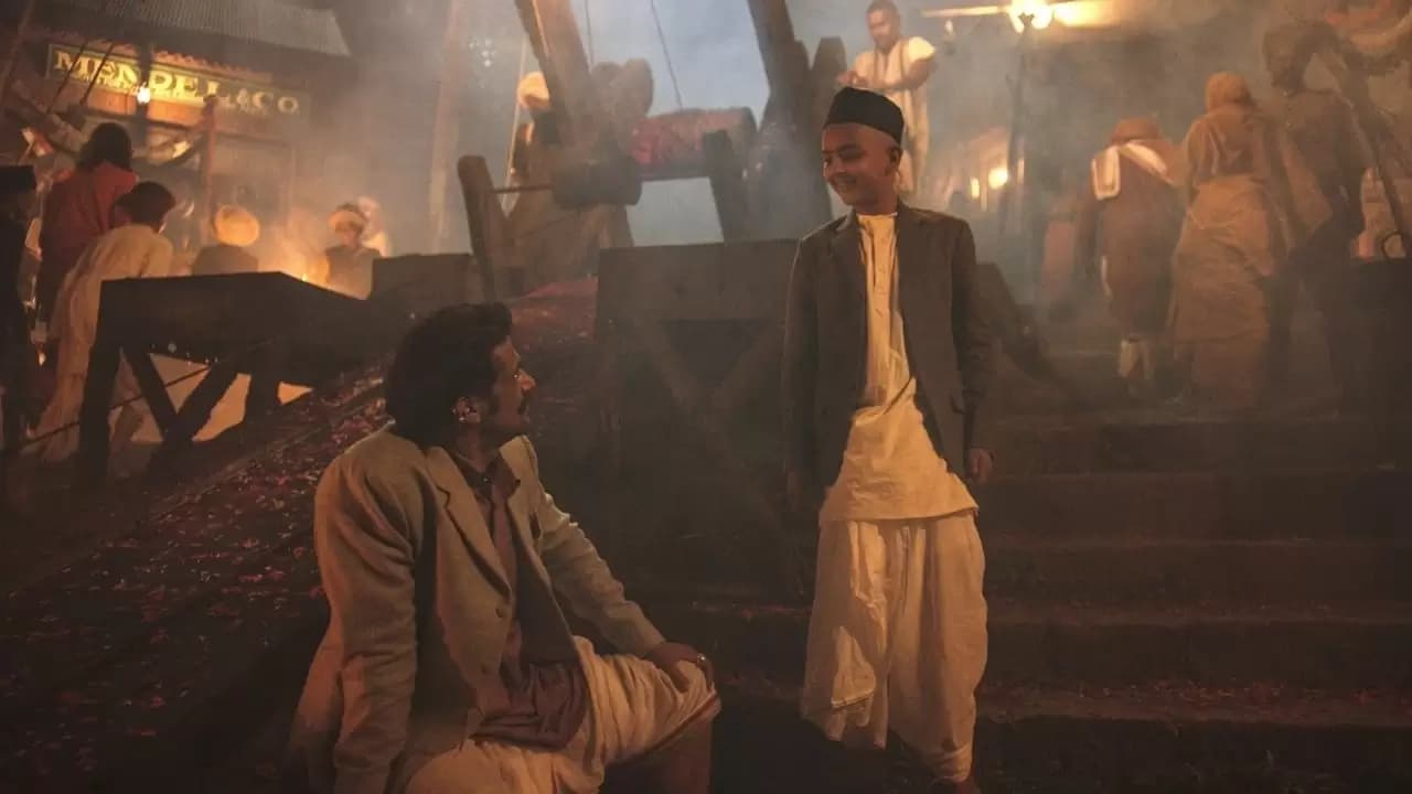 Tumbbad Backdrop