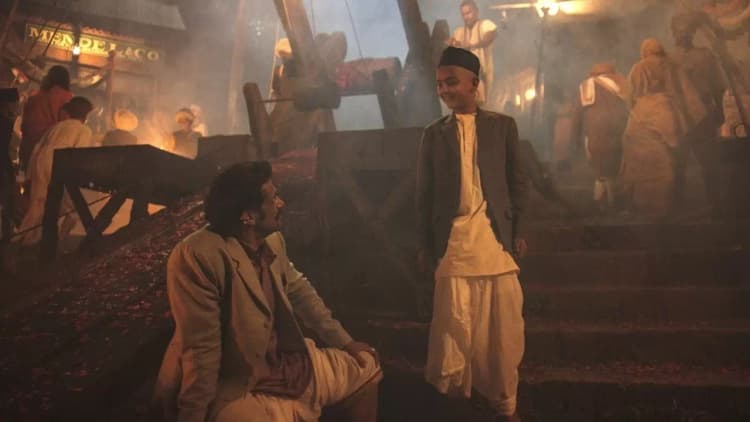 Tumbbad Poster