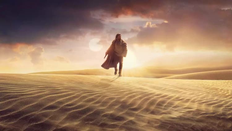 Obi-Wan Kenobi Poster