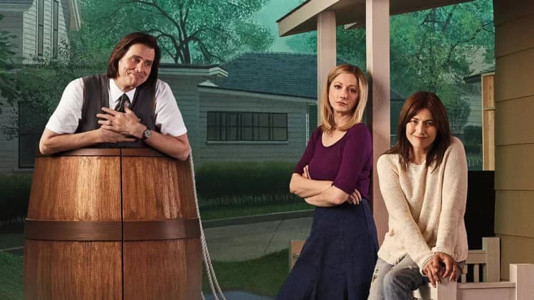 Kidding Poster