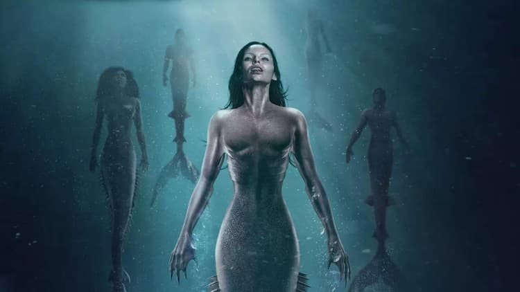 Siren Poster