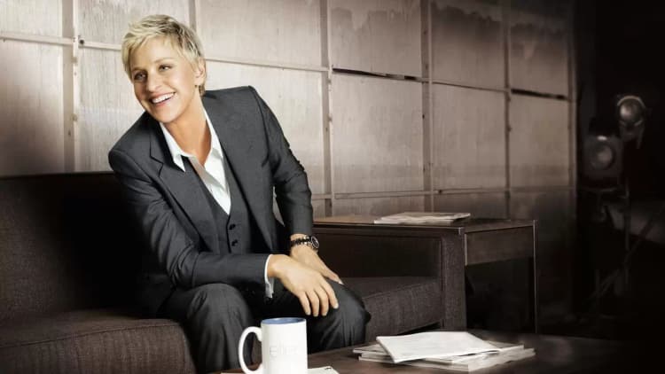 The Ellen DeGeneres Show Poster