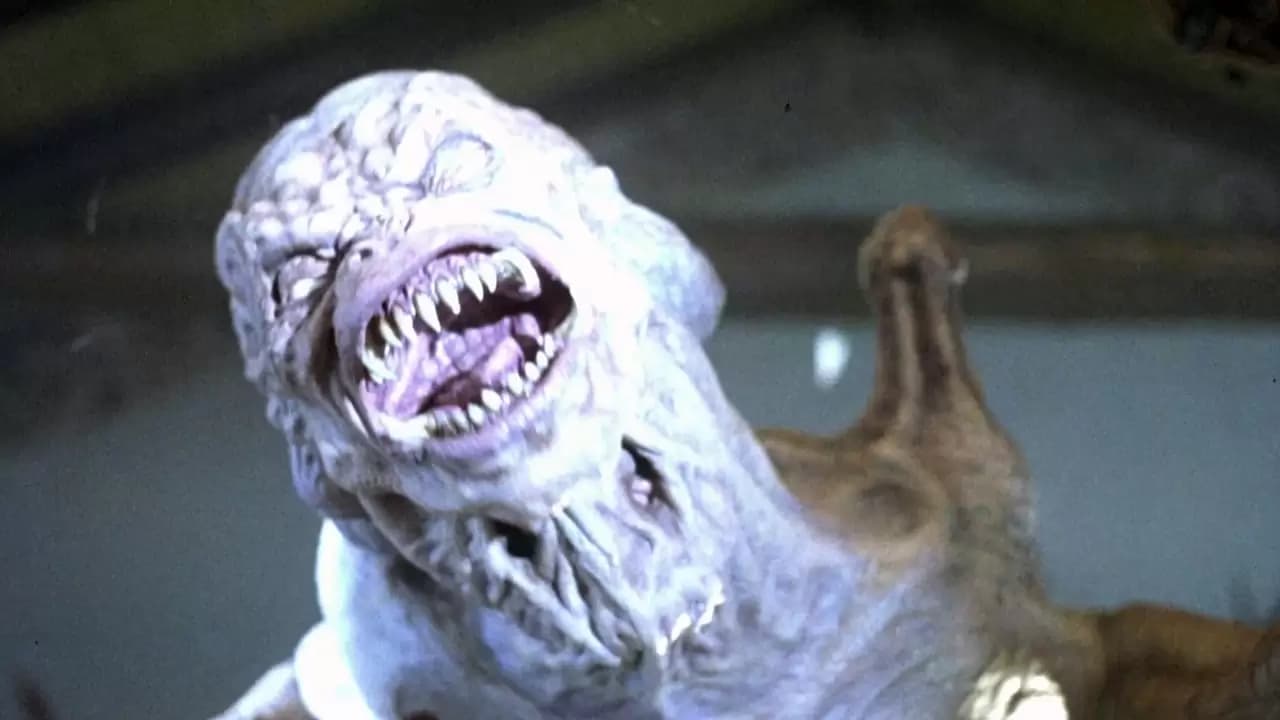 Pumpkinhead II: Blood Wings Backdrop