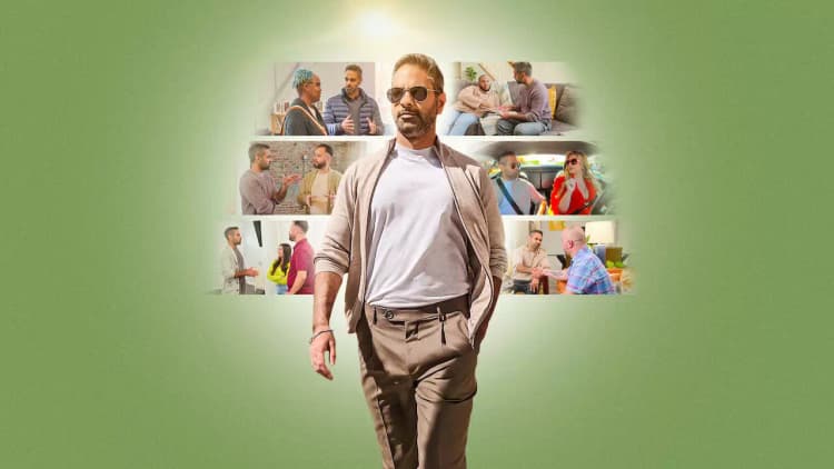 How to Get Rich Poster