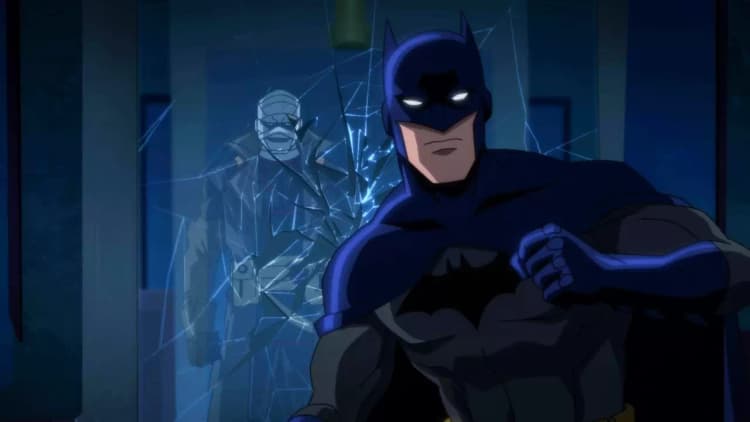 Batman: Hush Poster