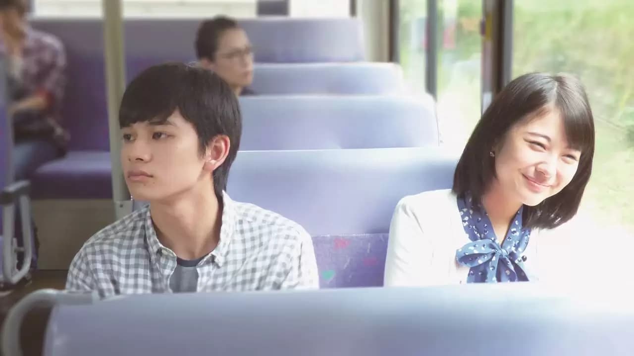 Let Me Eat Your Pancreas Backdrop