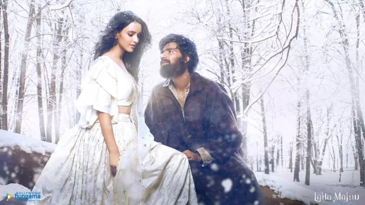 Laila Majnu Poster