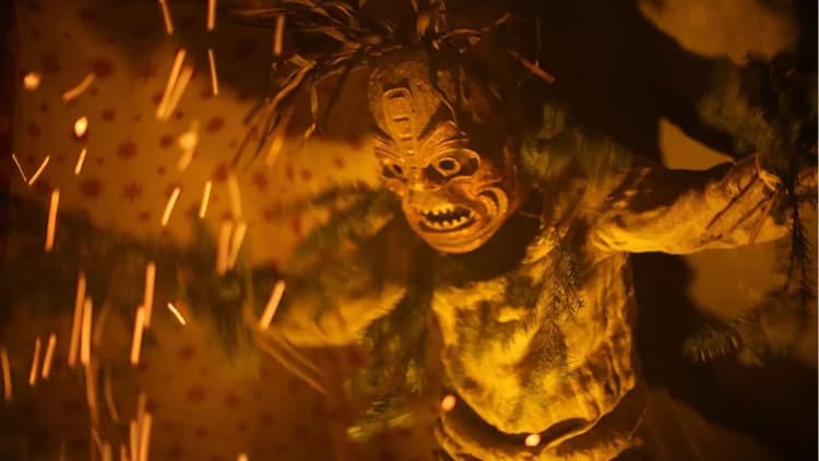 Primal Rage Poster