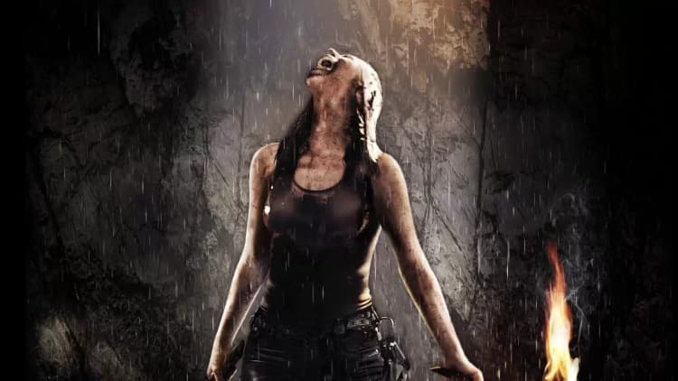 The Descent: Part 2 Poster