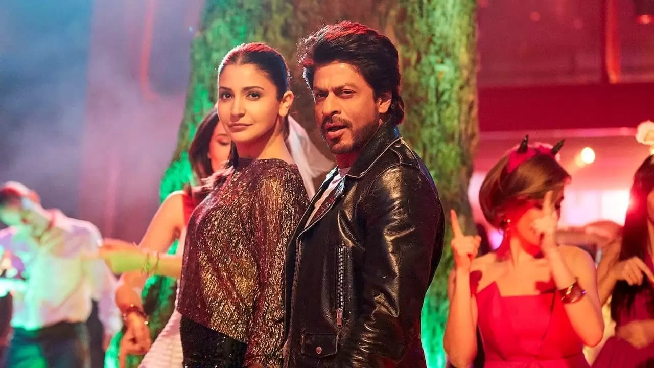 Jab Harry Met Sejal Backdrop