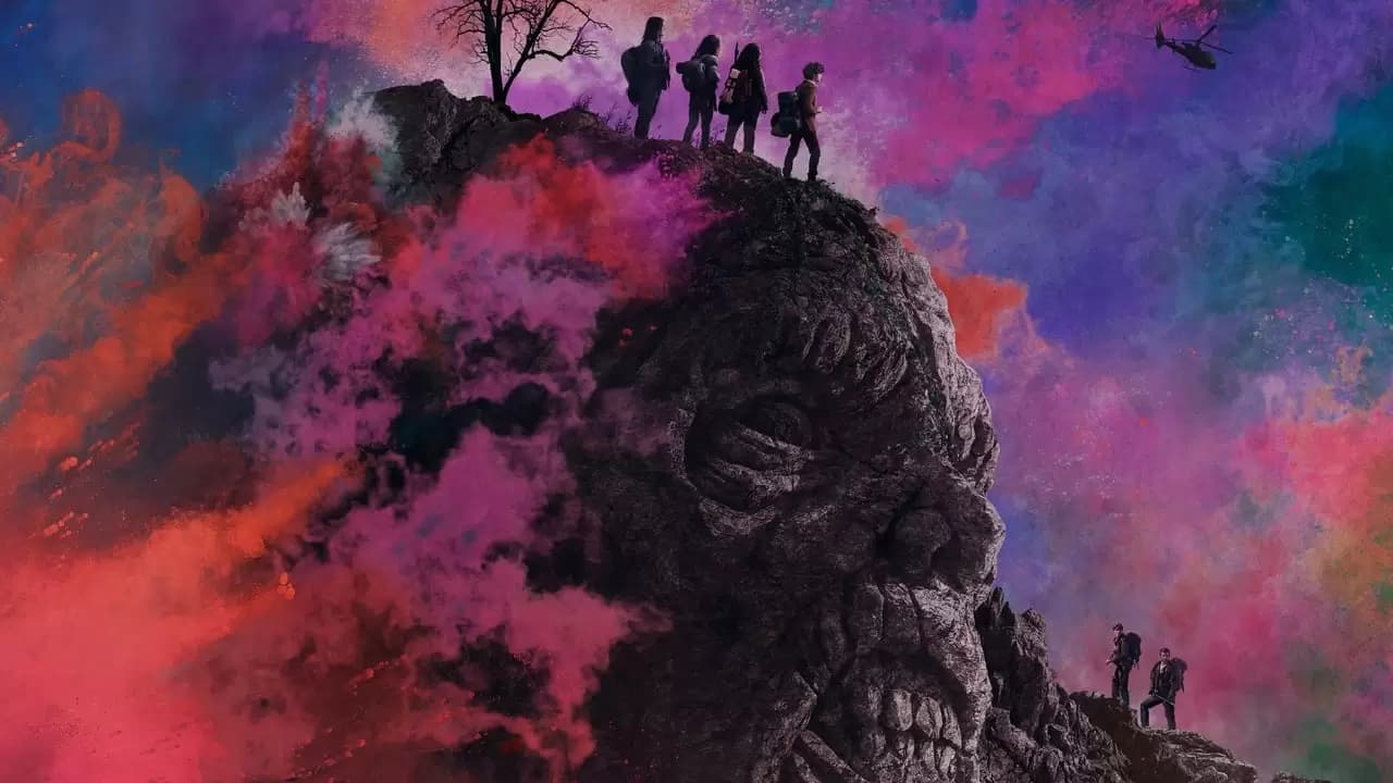 The Walking Dead: World Beyond Backdrop