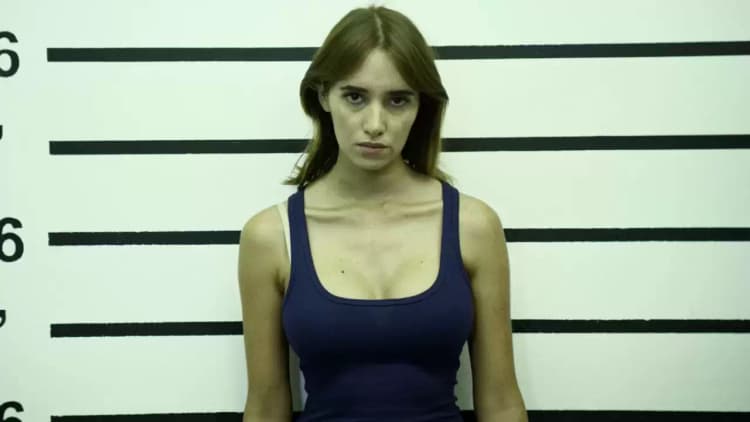 Jailbait Poster