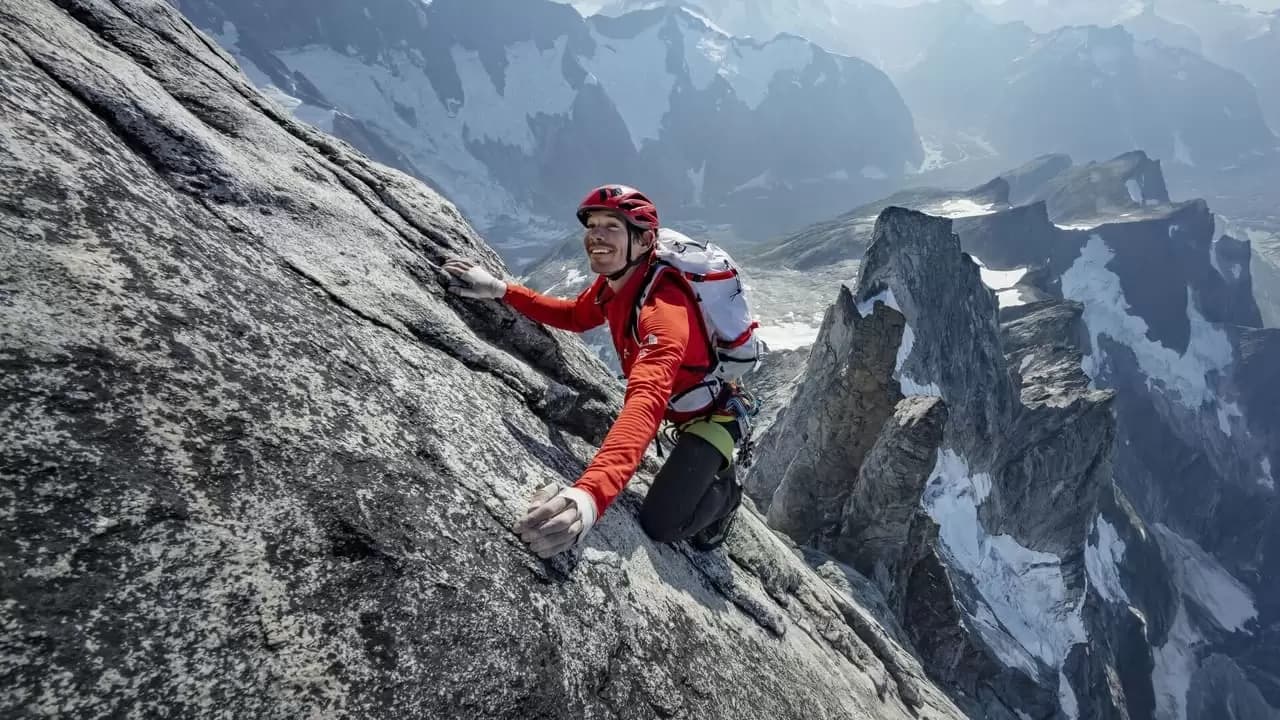 The Devil's Climb Backdrop