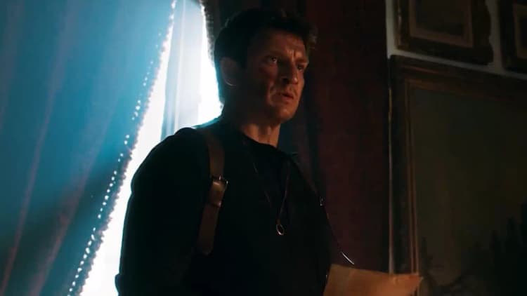 Uncharted: Live Action Fan Film Poster