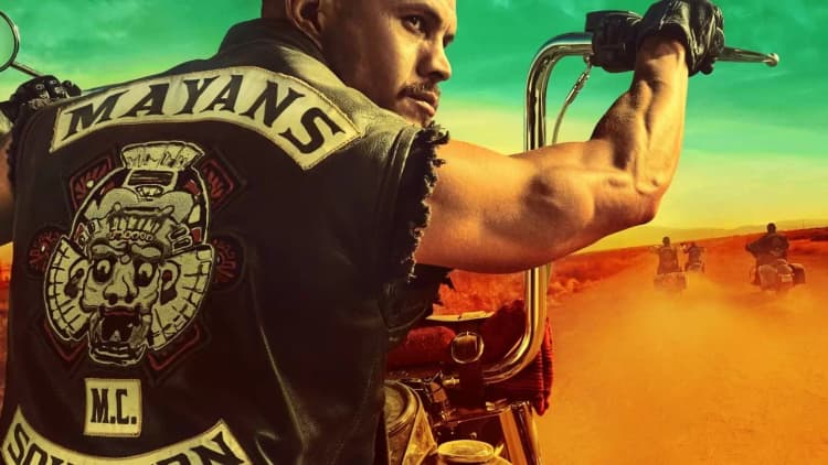 Mayans M.C. Poster