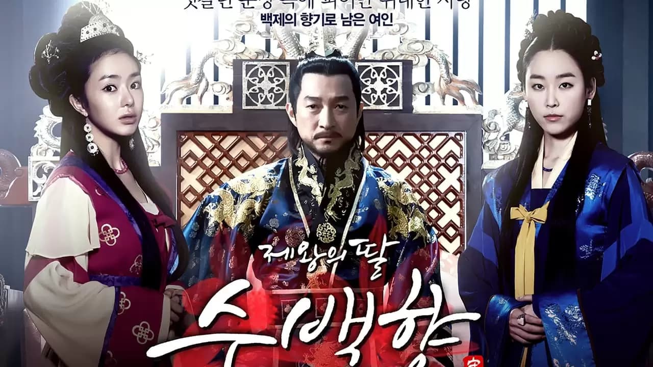 King's Daughter, Soo Baek Hyang Backdrop