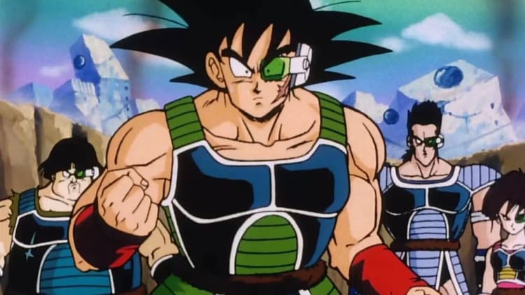 Dragon Ball Z: Bardock - The Father of Goku Poster