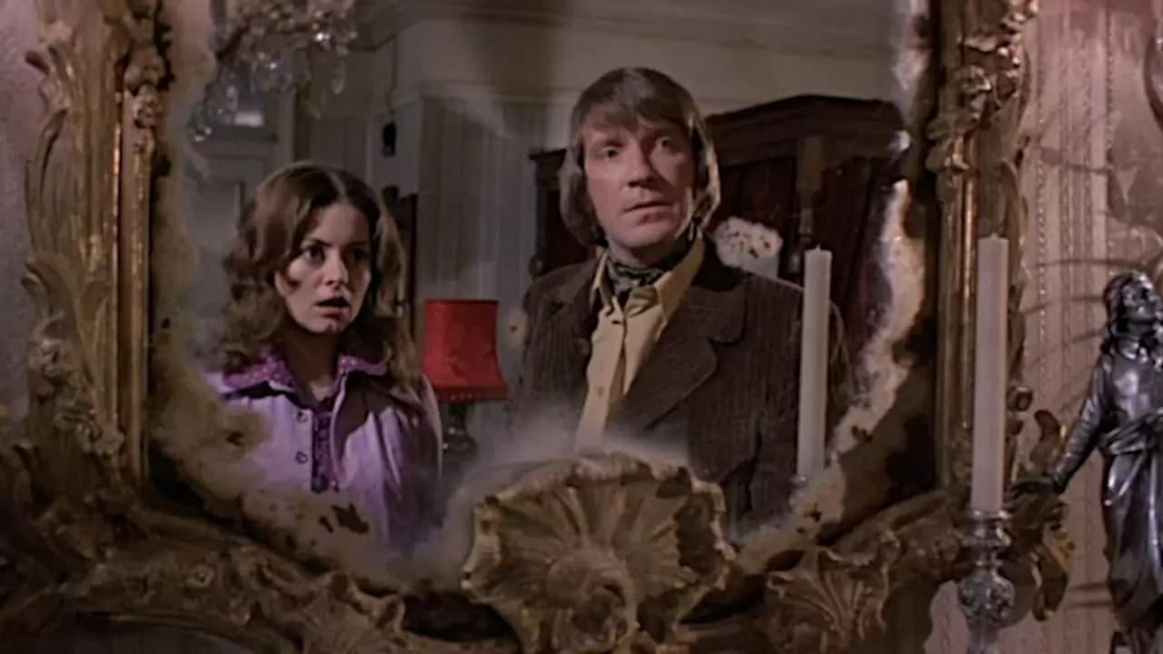 From Beyond the Grave Backdrop