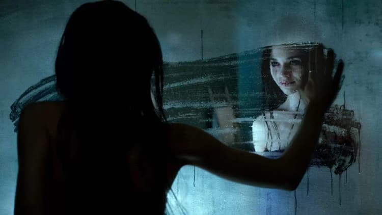Look Away Poster