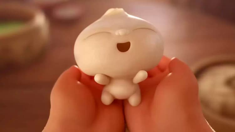 Bao Poster
