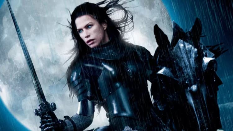 Underworld: Rise of the Lycans Poster