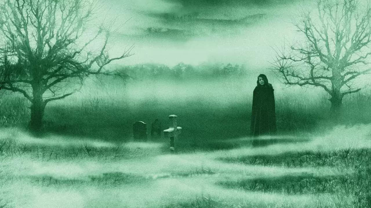 An American Haunting Backdrop