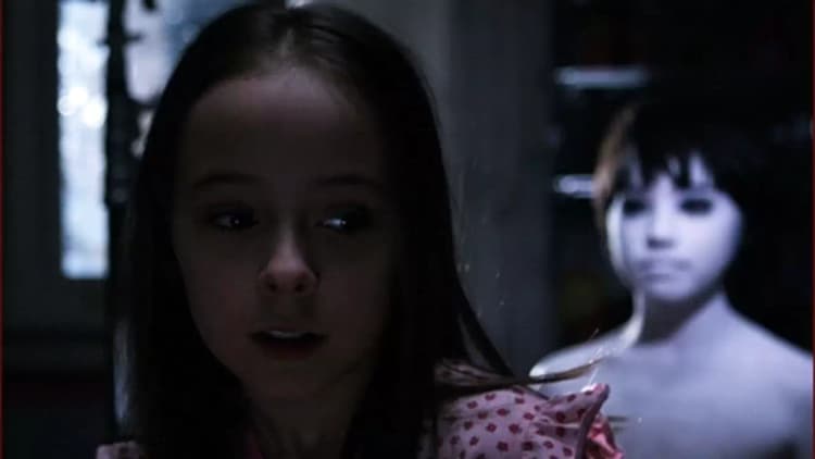 The Grudge 3 Poster
