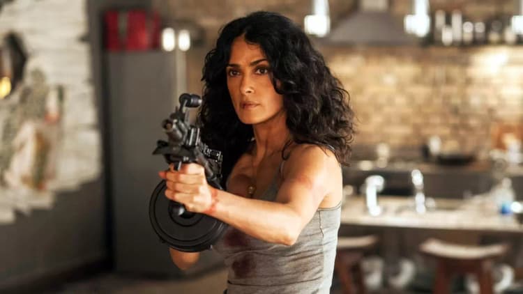 Everly Poster