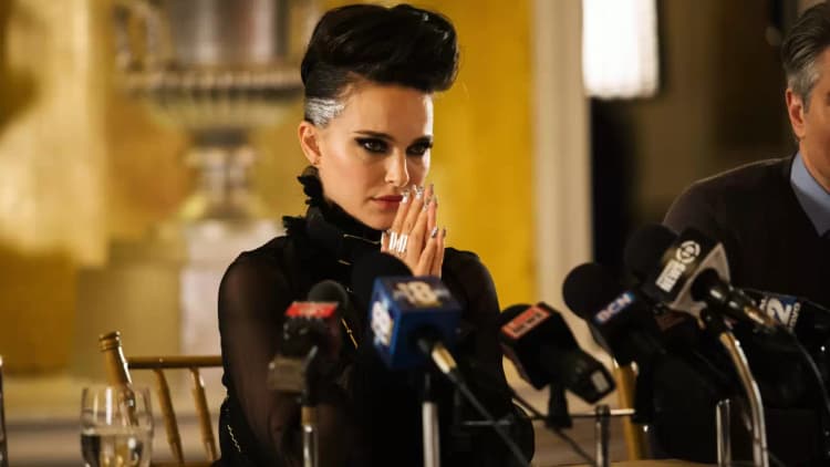 Vox Lux Poster