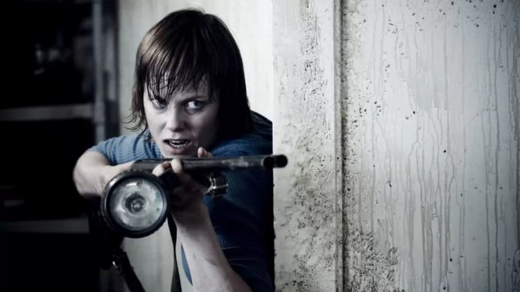 Cold Prey Poster