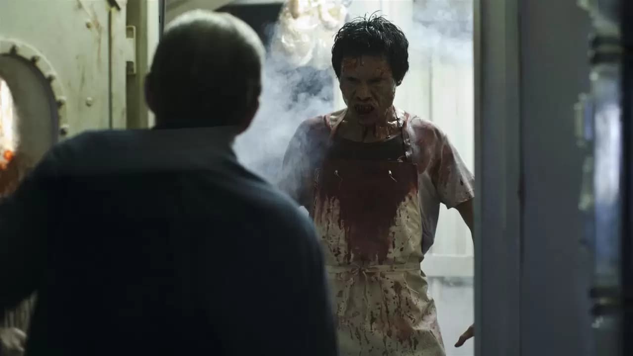 [REC] 4: Apocalypse Backdrop
