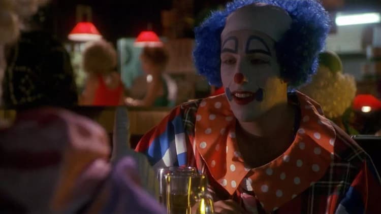 Shakes the Clown Poster