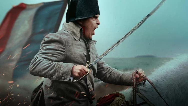Napoleon Poster