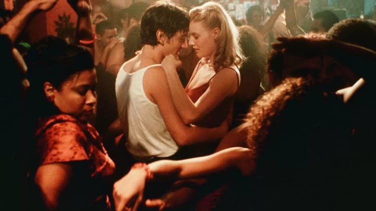 Dirty Dancing: Havana Nights Poster
