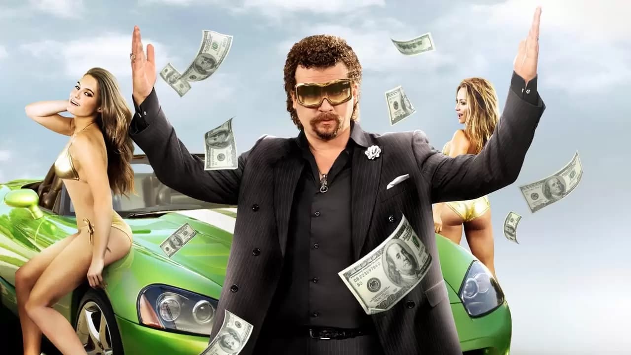 Eastbound & Down Backdrop