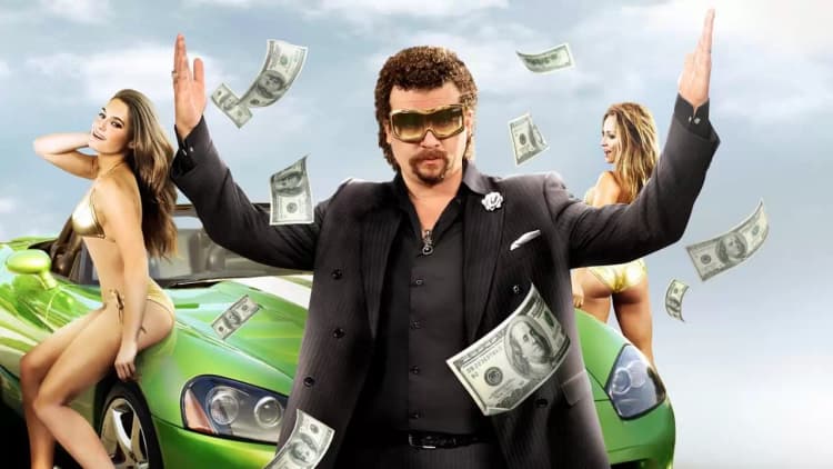 Eastbound & Down Poster