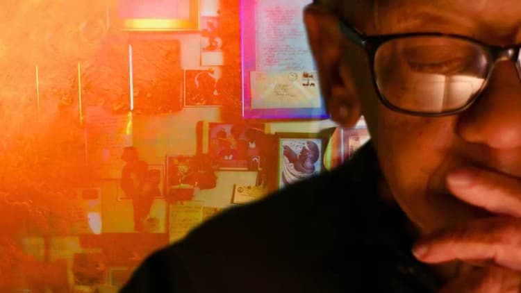Going to Mars: The Nikki Giovanni Project Poster