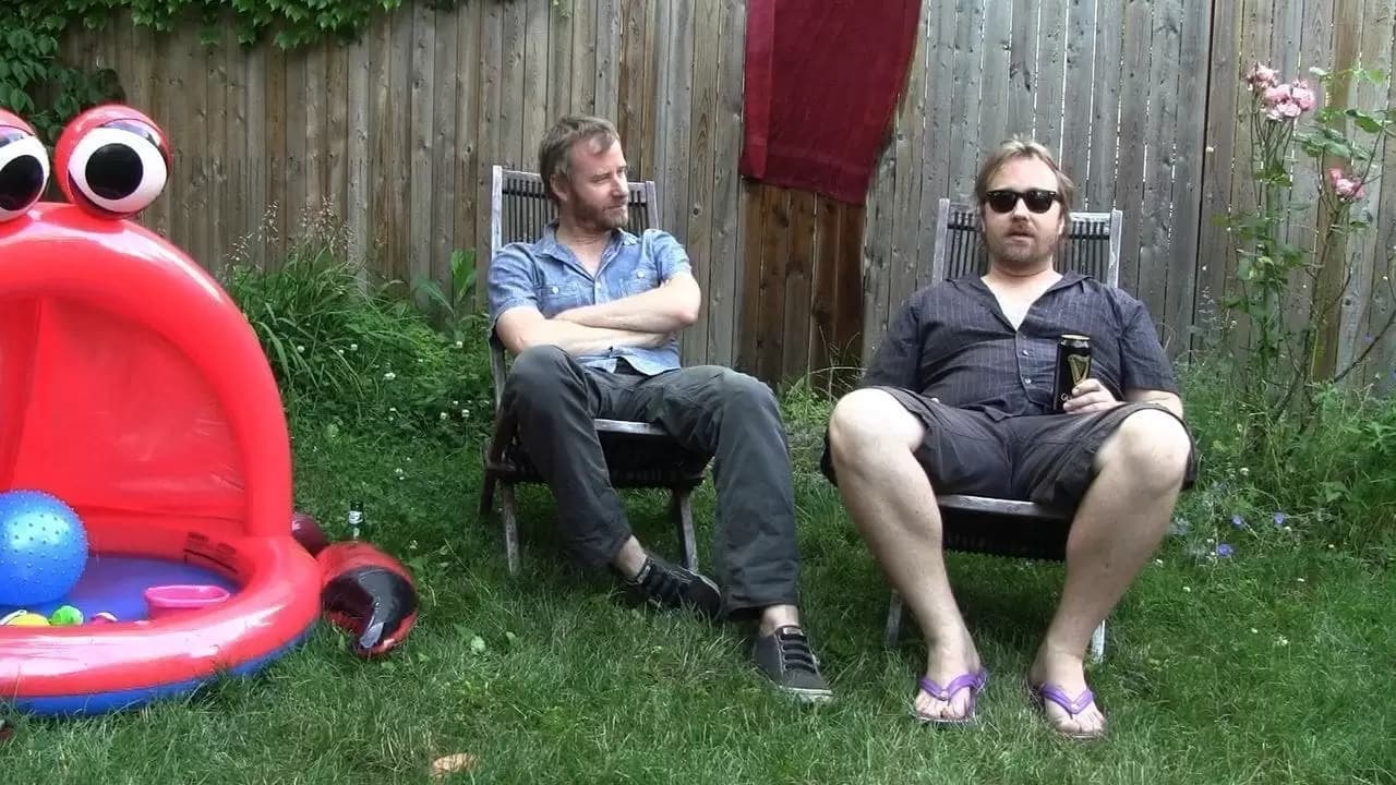 Mistaken for Strangers Backdrop