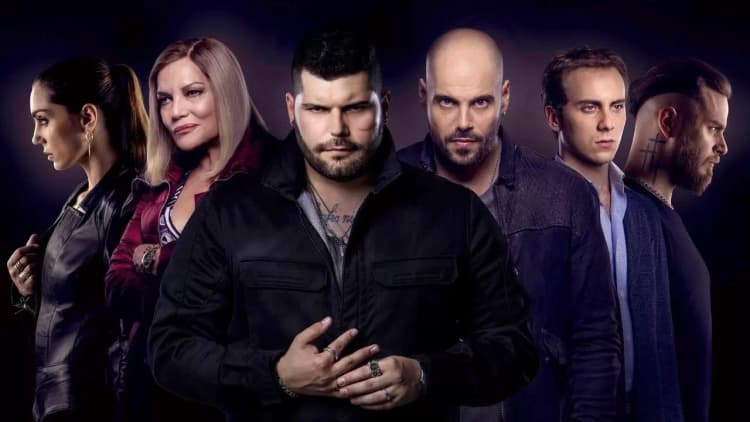 Gomorrah Poster