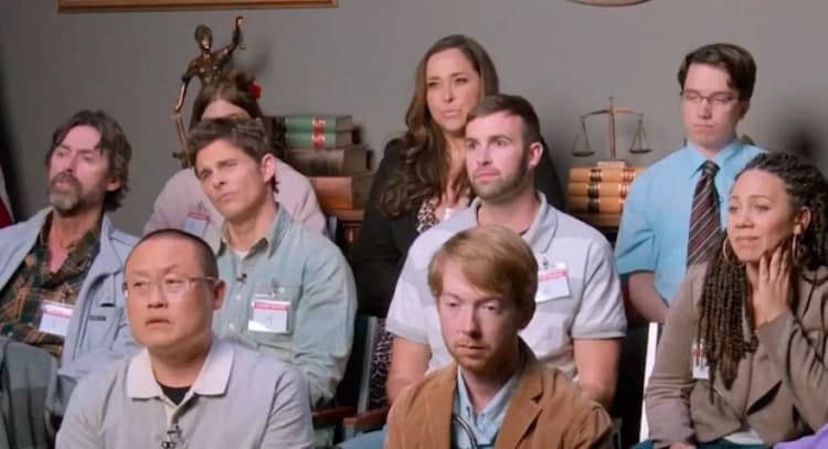 Jury Duty Poster