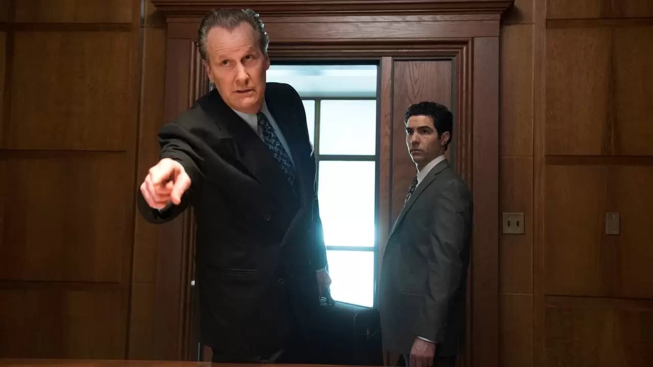 The Looming Tower Backdrop