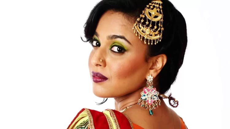Anaarkali of Aarah Poster