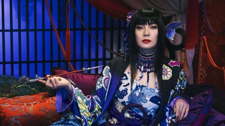XxxHolic Poster