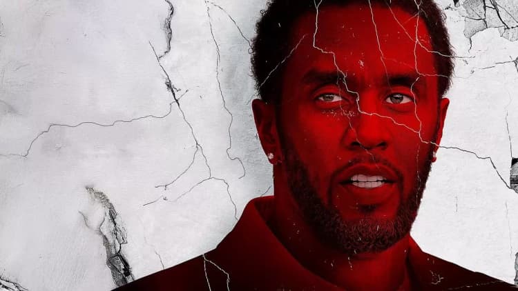 Diddy: Monster's Fall Poster
