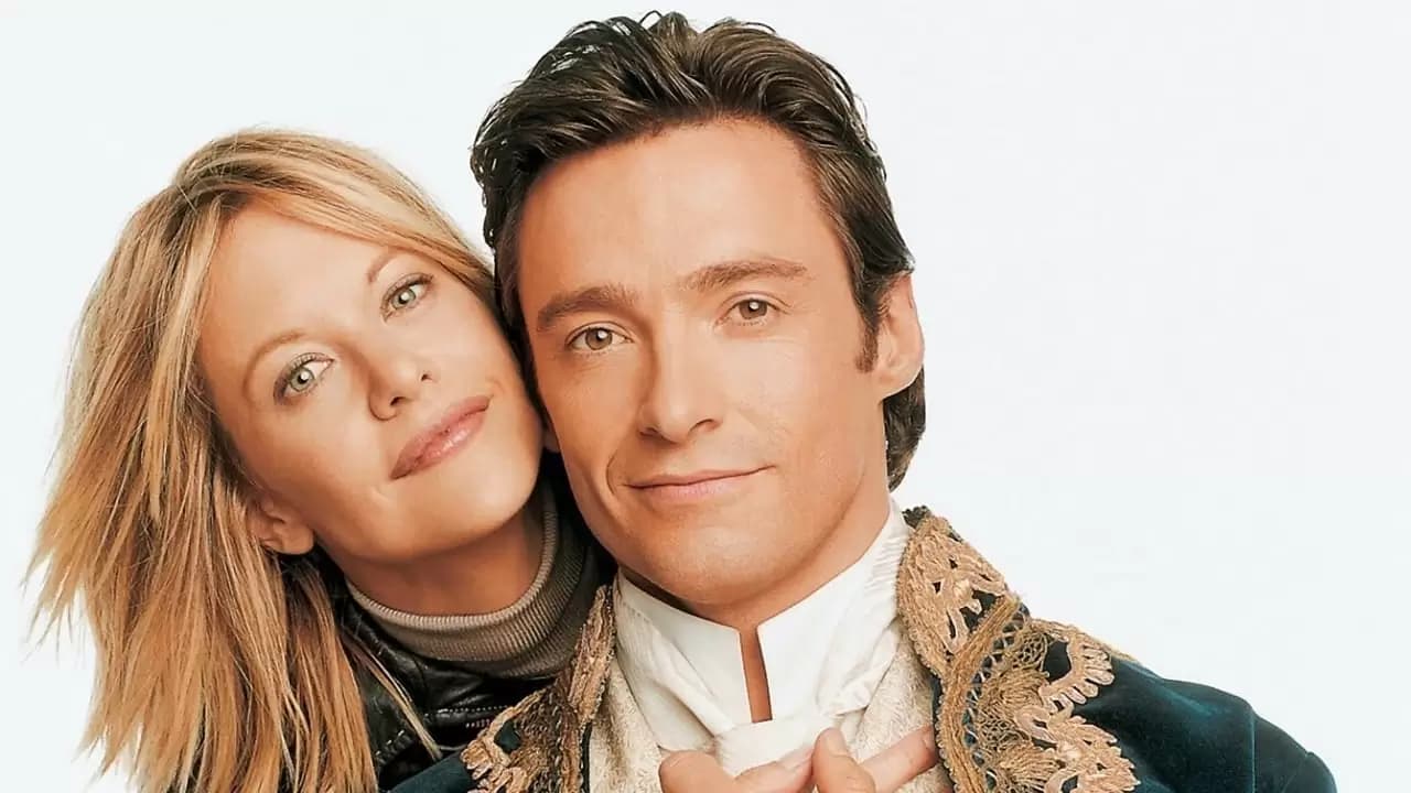 Kate & Leopold Backdrop