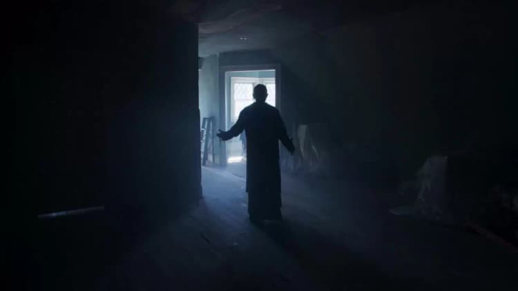 Wraith Poster