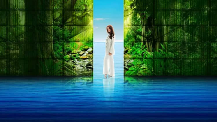 Fantasy Island Poster
